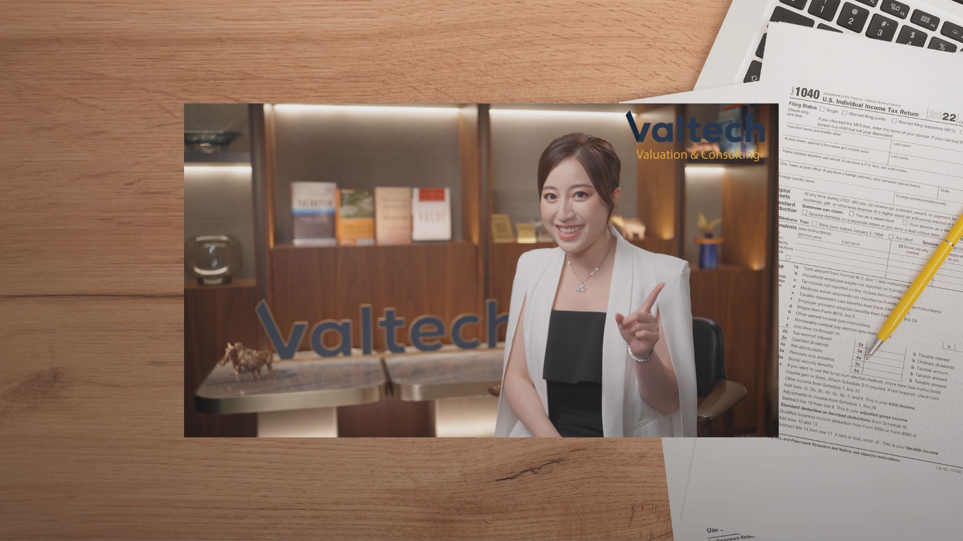 Tax Purpose Valuation